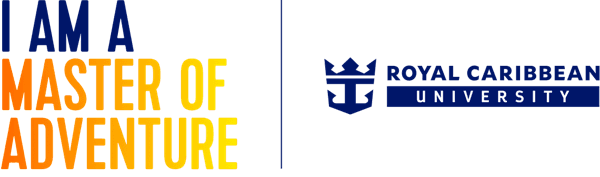Royal Caribbean University certified badge