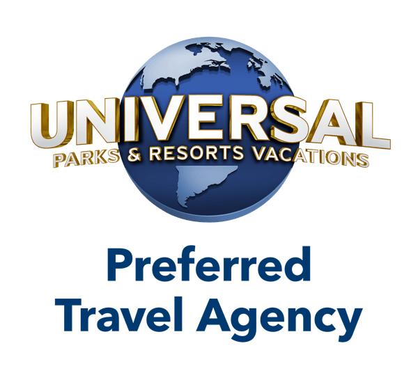 Universal Preferred Travel Agency badge